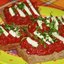 Свекольная икра с баклажаном