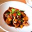 Курица «Кунг-пао» с шиитаке