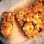 Яблочный пирог с манной крупой