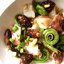Салат "Цветок папоротника"