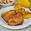 Свинина, запеченная с картофелем