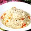 Ризотто классическое с морковью и луком