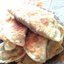 Чебуреки с фаршем и зеленым луком