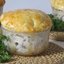 Мини-пироги с курицей