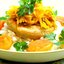 Мясо, тушеное с курагой