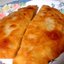 Чебуреки с индюшачьим фаршем