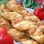Шашлык из рыбы в духовке