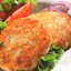 Куриные котлеты в панировке