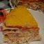 Лазанья с курицей в мультиварке