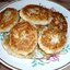 Постные перловые котлеты