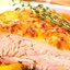 Куриная грудка под йогуртовым соусом с сыром