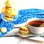 Пирожное на швейцарской меренге