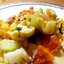 Рагу с цветной капустой