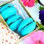 Миндальные пирожные «Макарон»