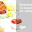 Котлеты из индейки на завтрак