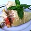 Перец фаршированный свининой и булгуром
