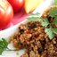 Булгур с овощами
