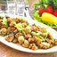 Закусочные шампиньоны в панировке