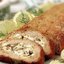 Рулет из фарша в духовке