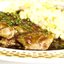 Курица с лаймом и кориандром