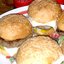 Бургеры с домашними булочками