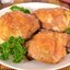 Куриные бедрышки фаршированные сыром и чесноком