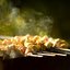 Ароматные куриные шашлыки по‑мароккански
