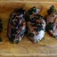 Утиная грудка с петрушкой и оливковым маслом