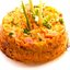 Морковный салат с яблоком и фенхелем