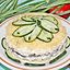 Салат Венеция с черносливом и курицей