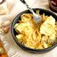 Тушёная капуста с галушками