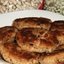 Котлеты из фасоли