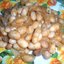Фасоль в горшочке с томатным соусом