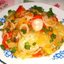 Рагу из овощей с огурцом