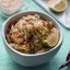 Рагу из кальмара с овощами