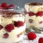 Тирамису с ягодами