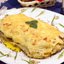 Лазанья с рыбой