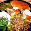 Зразы с мясом и грибами