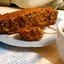 Морковный пирог с орехами
