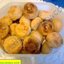 Вкусный кекс