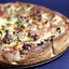 Французский киш с капустой романеско