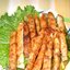 Палочки из лаваша с сыром