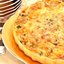 Лоранский пирог курицей, грибами и брокколи