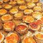 Шампиньоны, фаршированные сыром