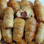 Сосиски мини в тесте