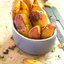 Лимонный запеченный картофель с орегано