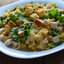 Кускус с бараниной и овощами