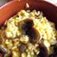 Ризотто с овощами и грибами