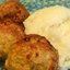Куриные котлеты с брокколи