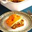 Мусака овощная запеченная